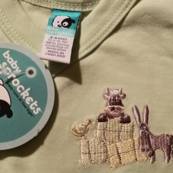 Baby Sprockets One Pieces 9 Item Baby Sprockets Nwt 36 Months